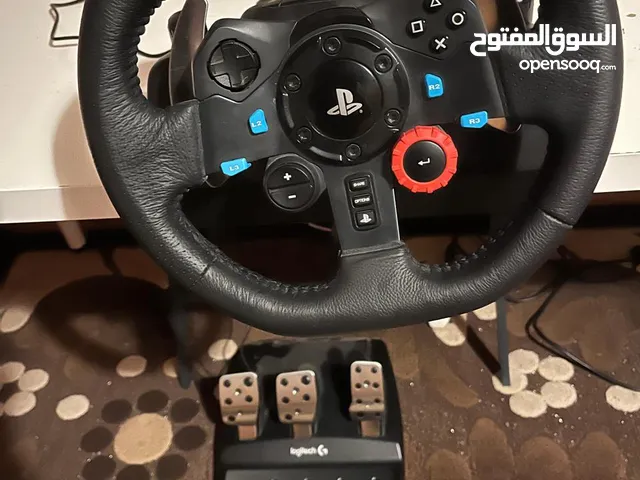 Logitech g29 for Playstat Ion and pc for sale
