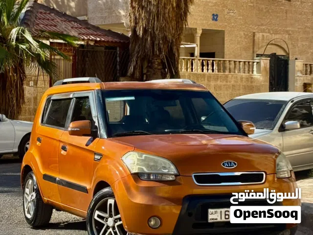 2010 Kia Soul EX