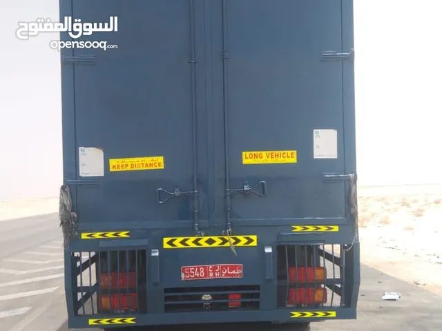 Trailer cartoon