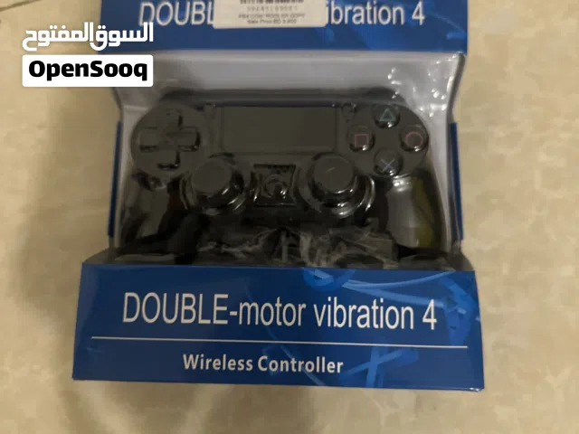 قير او يد بلاي ستيشن فور غير مستعمل