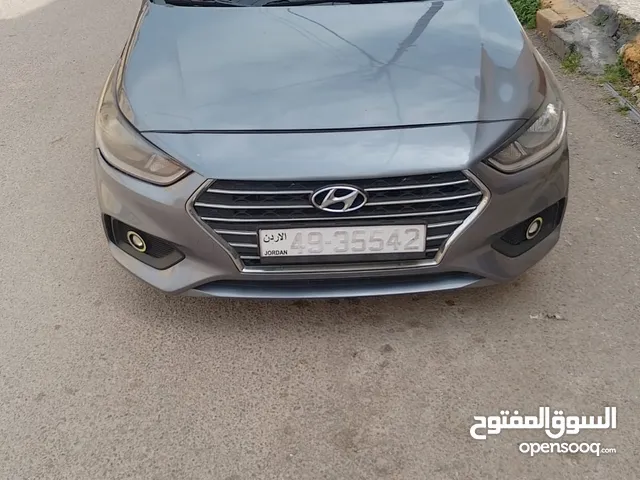 Used Hyundai Accent in Irbid