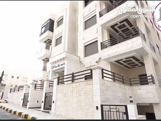 170 m2 3 Bedrooms Apartments for Sale in Amman Al-Mansour