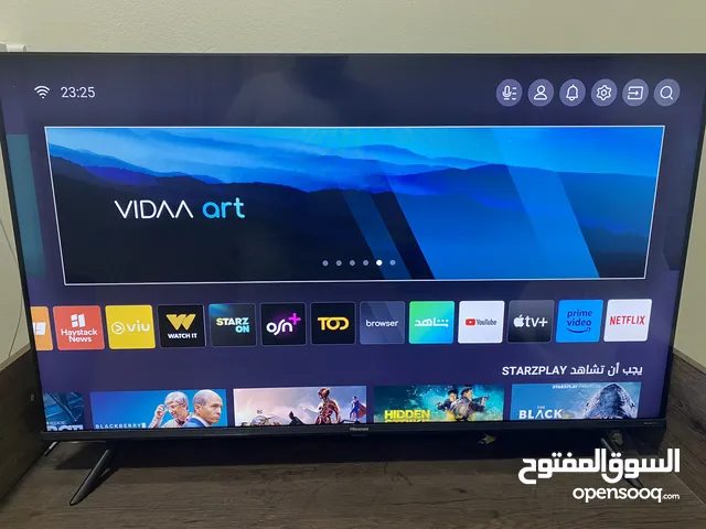 Hisense Smart 43 inch TV in Muscat