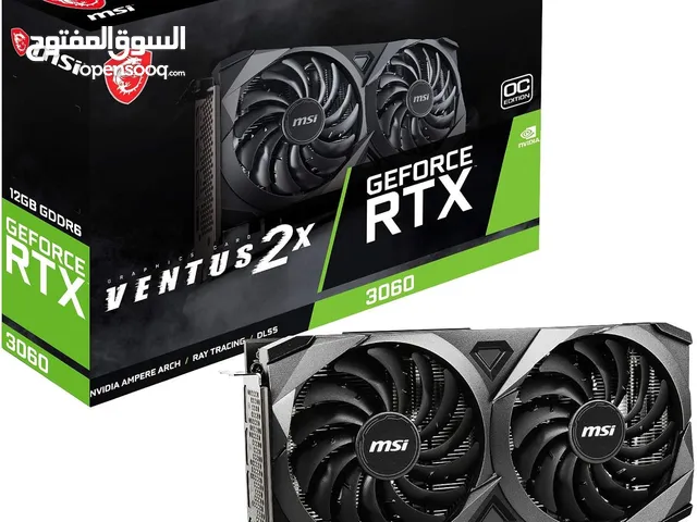 Buying a High-Performance GPU – RX 5700 XT / RTX 3060 / 2070 Super or Similar – مطلوب كرت شاشة قوي