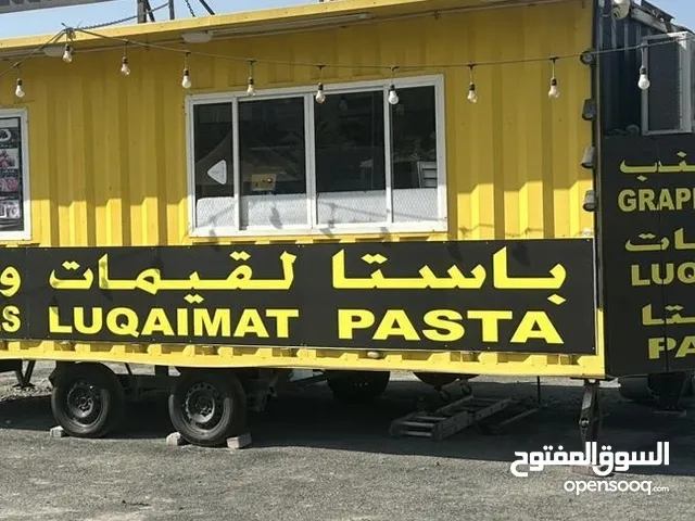FOR SALE: Fully Equipped Food Truck – Ready for Business!