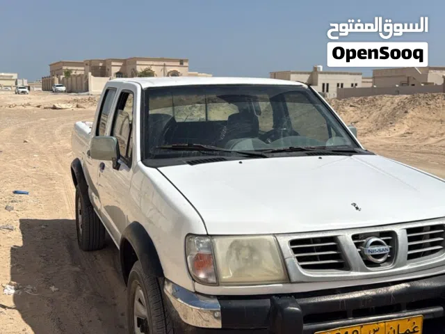 نيسان بيكب داتسن 2003 فورويل