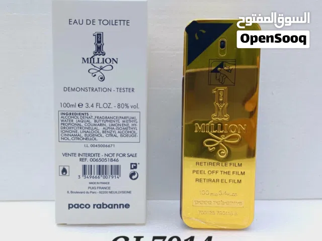 ORIGINAL Tester Perfume