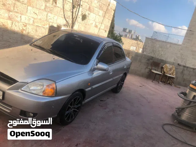 2003 Kia Rio Standard