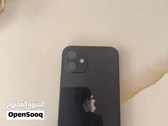 آيفون 12 مستعمل للبيع  بدو بورد وشاشه