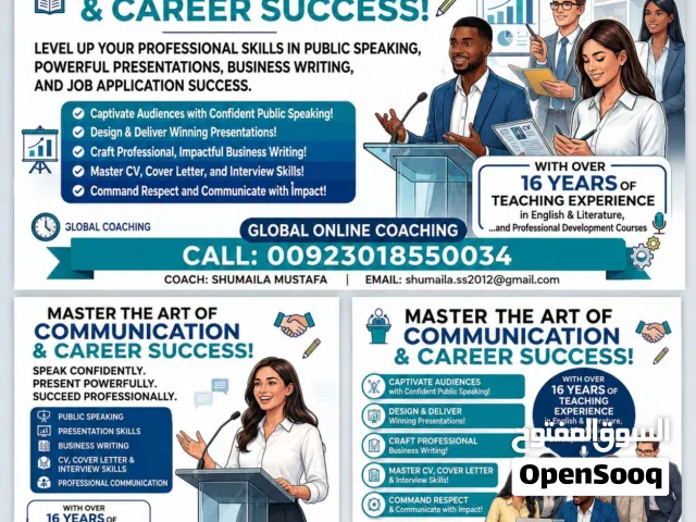 Professional Communication Skills Training