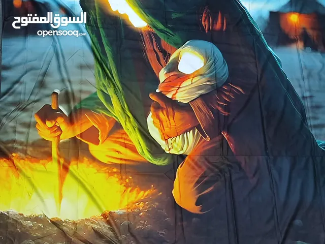 بوستر حسيني للبيع جديد