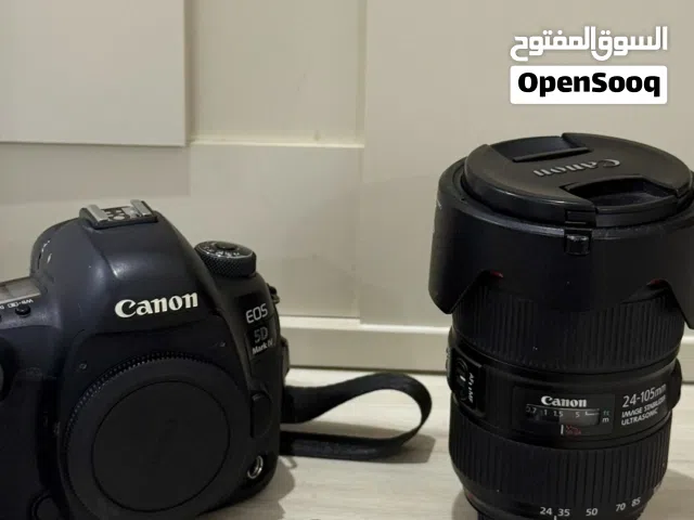 كاميرا Canon EOS 5D Mark 4 للبيع بحالة ممتازة