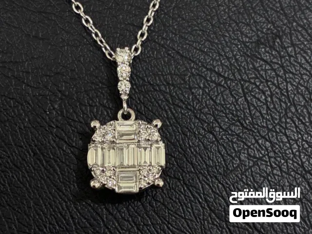 Diamond pendant