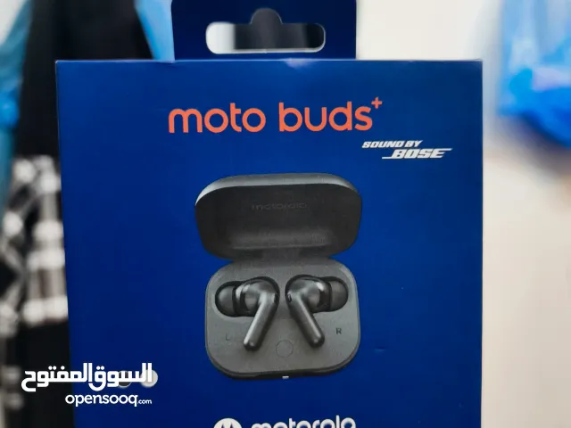 سماعه راقيه من موتورلا بنصف السعر