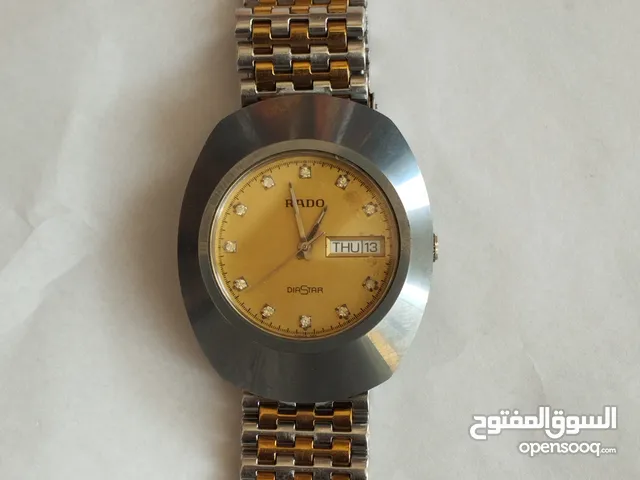 Rado classic automatic