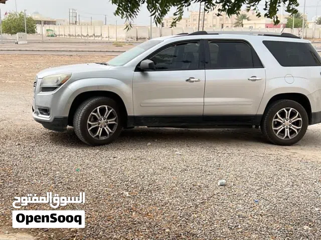 2015 جاي ام سي اخرى