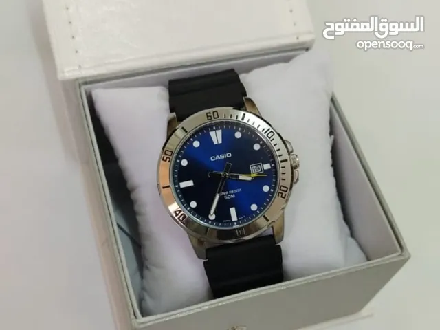 ساعة كاسيو