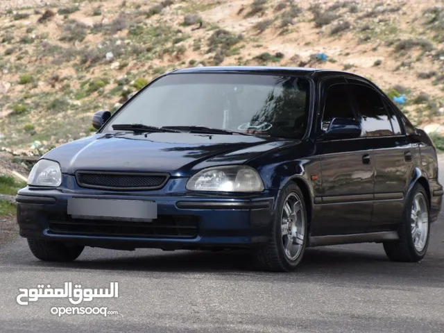 Used Honda Civic in Amman