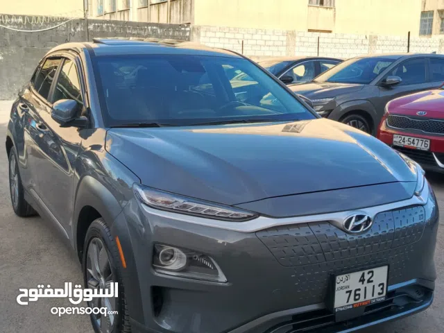 Used Hyundai Kona in Irbid