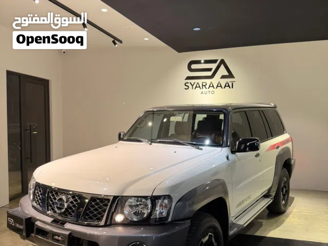 Nissan Patrol Super Safari