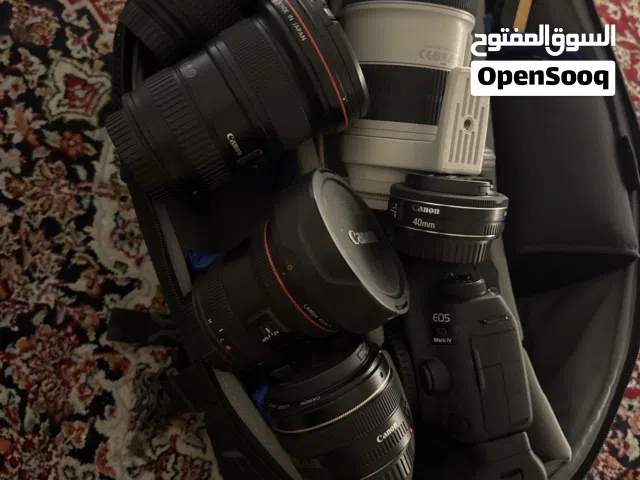 Canon 5D Mark IV  كانون 5