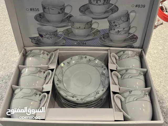 Tea/coffee set porcelain