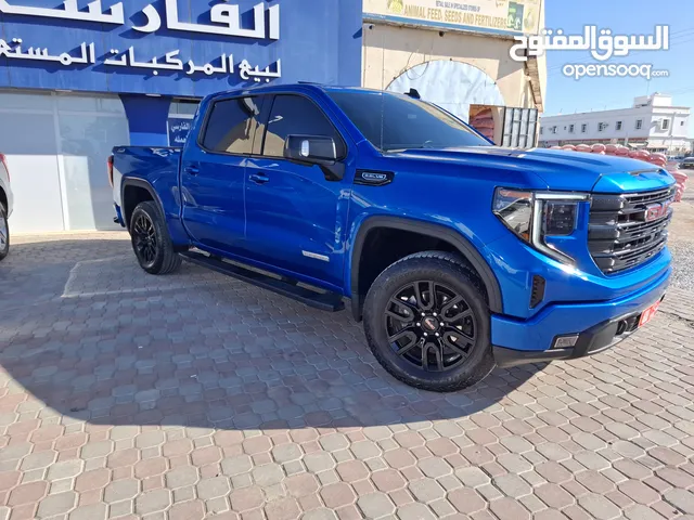 Used GMC Sierra in Al Batinah