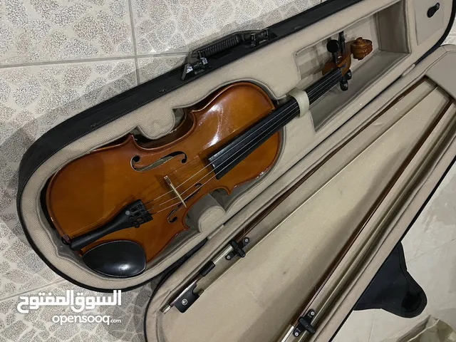 الكمان وآلات أخرى للبيع : الات موسيقية : افضل الاسعار في الأردن