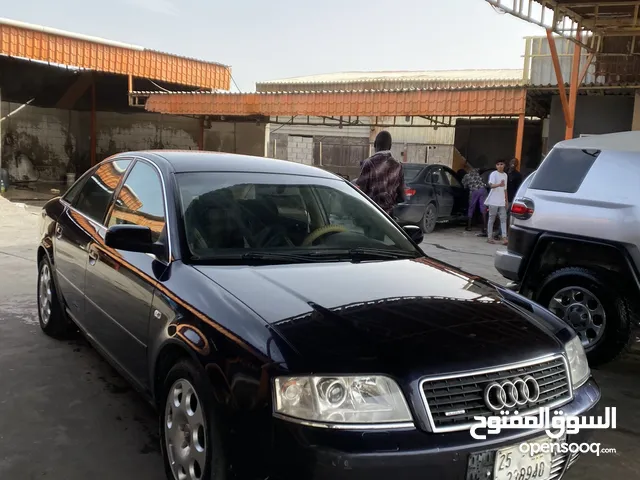 Used Audi A6 in Misrata