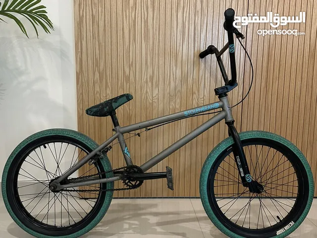 BMX Stolen casino قاري