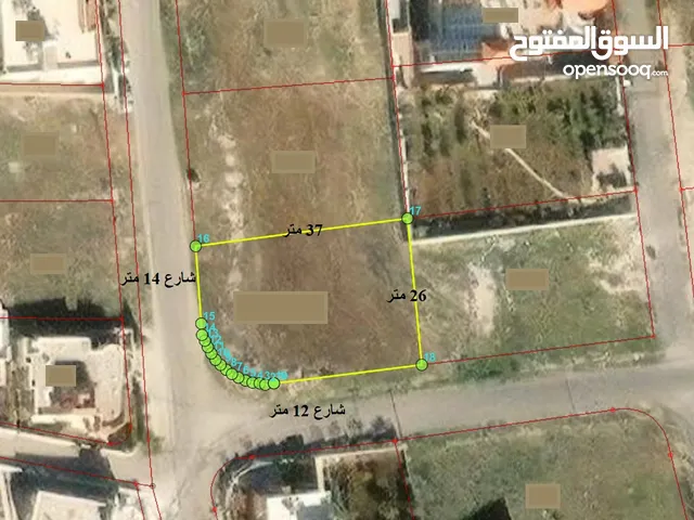 Residential Land for Sale in Irbid Aydoun