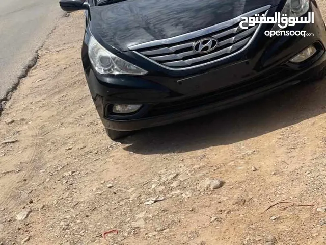 Hyundai Sonata 2012 in Gharyan