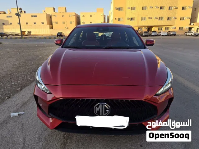 2022 ام جي MG GT
