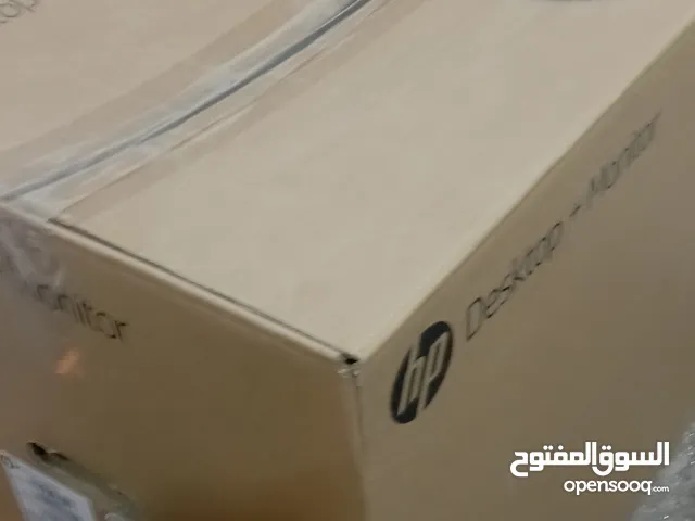 جهاز كمبيوتر hp جديد بالباكو و معه الشاشة