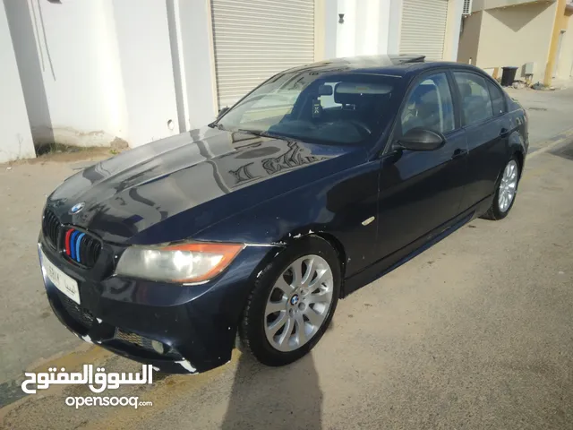 Used BMW 3 Series in Tripoli