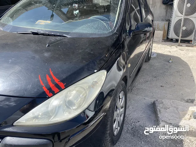 Used Peugeot 307 in Jerash