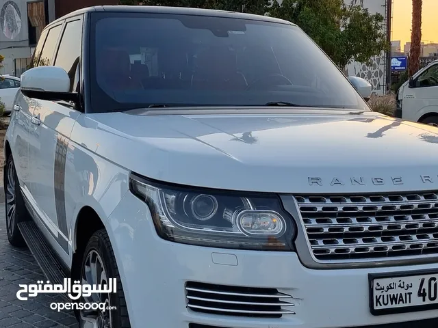 Used Land Rover Range Rover in Hawally