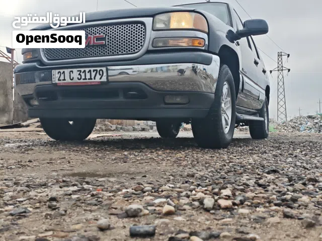 2005 GMC Yukon SLE