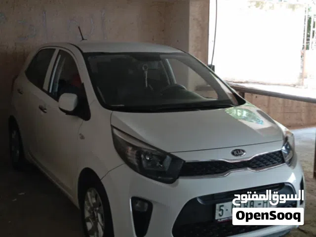 2018 كيا مورنينج LX