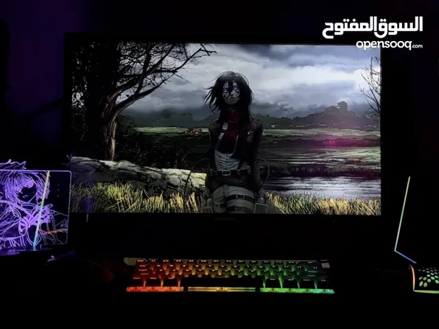 للبيع شاشة سامسونج 4k حجم 28 بوصه بأقل من نص السعر لعدم الحاجة و يوجد توصيل مجاني
