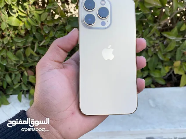 Apple iPhone 13 Pro 256 GB in Amman