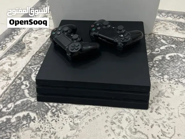 PS4 Pro نظيف جدًا للبيع