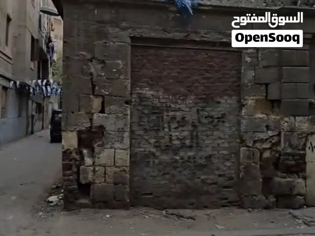 أرض فضاء 120 متر للبيع بالسيدة زينب