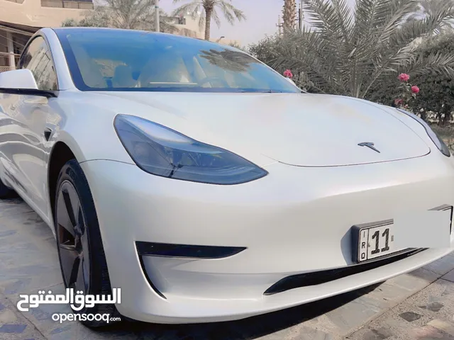 تسلا 2023 للبيع