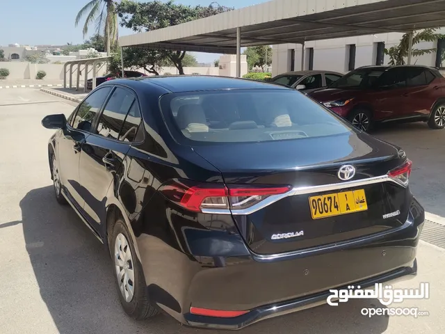 Toyota Corolla 2020 in Dhofar