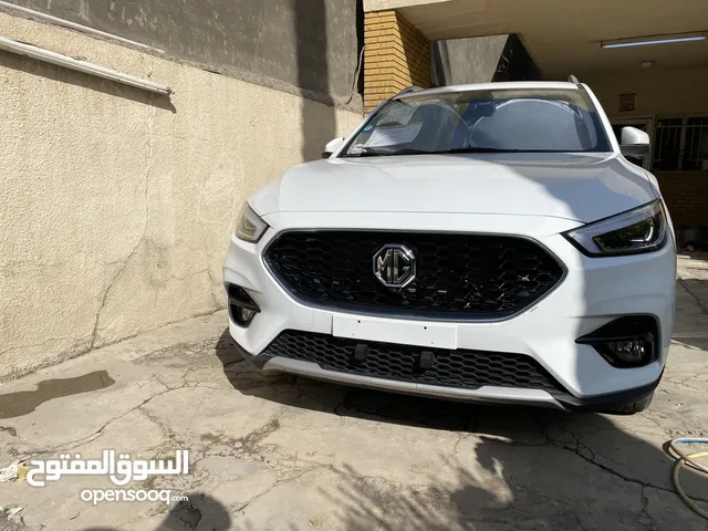 Used MG MG ZS in Baghdad