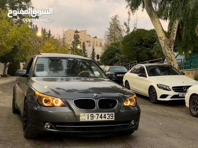 BMW 5 Series 2005 in Amman