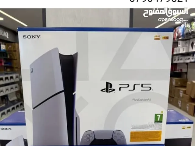 Ps5 شرق أوسط جديد