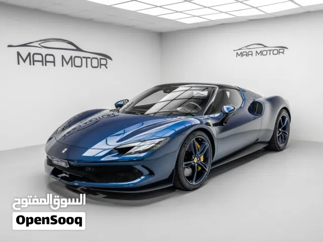 2024 Ferrari 296 GTB