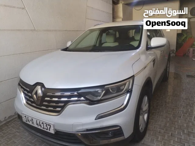 2021 رينو كوليوس PE